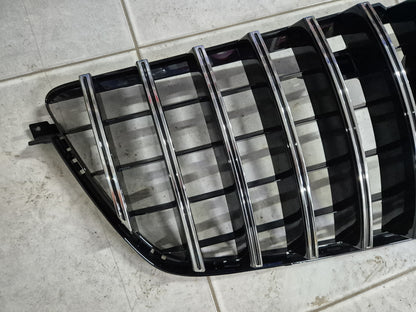 Front Grille GT Panamericana (for GL) Clearance for Mercedes GL/GLS сlass X166 2012-2019 - image 3