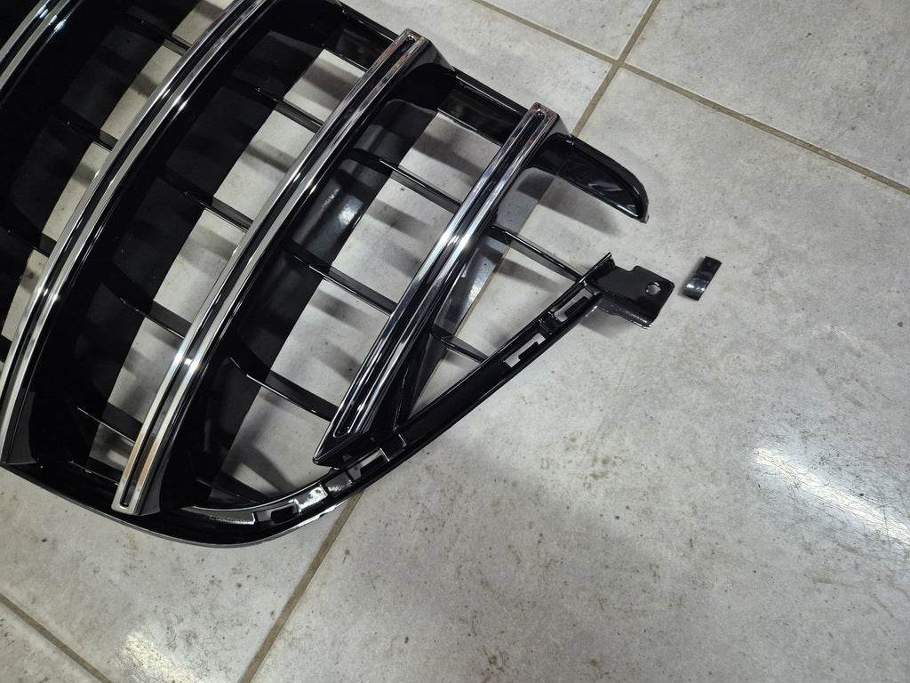 GT Panamericana Front Grille (for GL) SALE for Mercedes GL/GLS class X166 - Reelken Auto