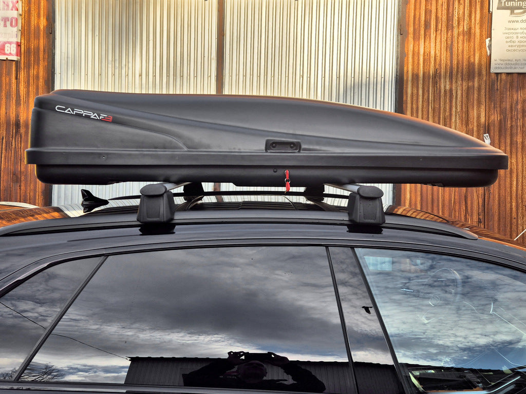 EuroCap car box black (550 l) - image 2