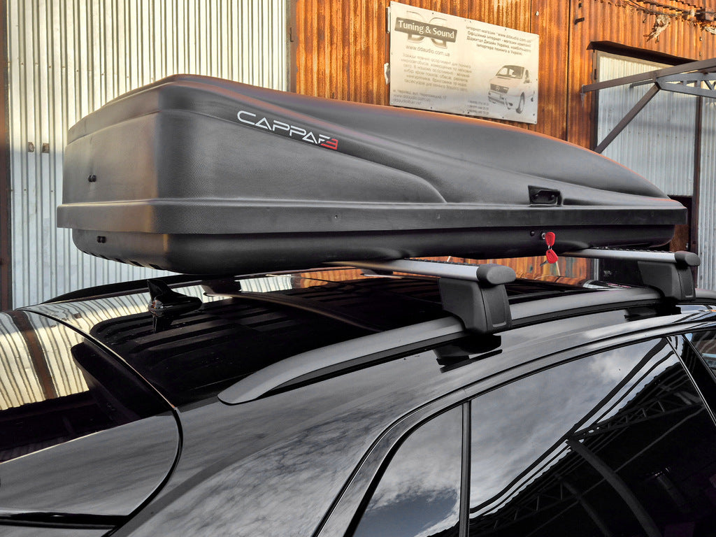 EuroCap car box black (550 l) - image 3