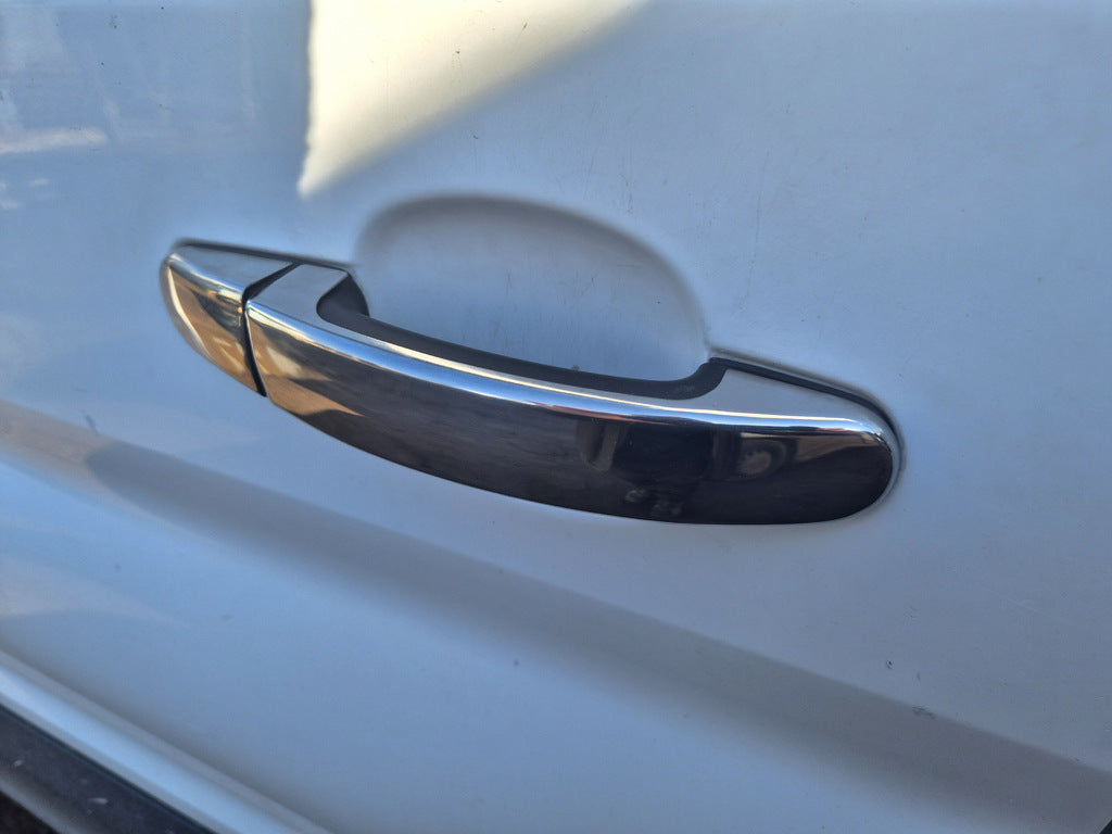 Carmos handle covers (stainless steel) for Ford Transit 2014↗ - image 1