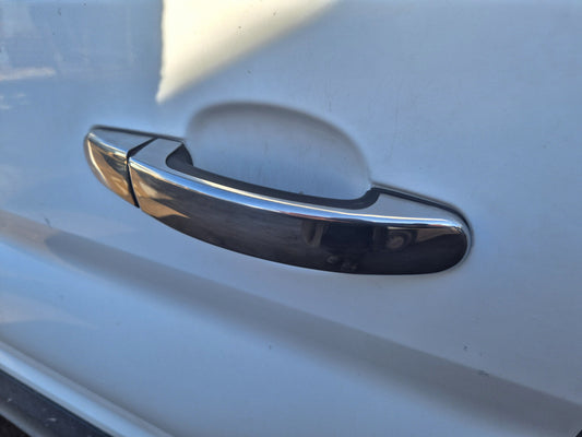 Carmos handle covers (stainless steel) for Ford Transit 2014↗ - image 1