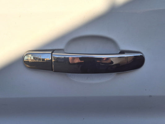 Carmos handle covers (stainless steel) for Ford Transit 2014↗ - image 2