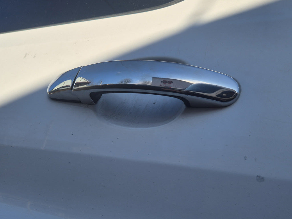 Carmos handle covers (stainless steel) for Ford Transit 2014↗ - image 3