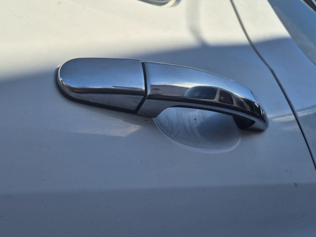 Carmos handle covers (stainless steel) for Ford Transit 2014↗ - image 4