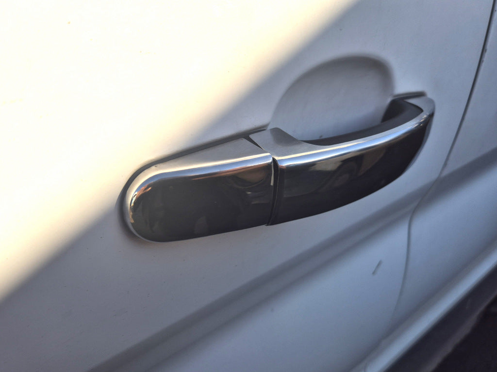 Carmos handle covers (stainless steel) for Ford Transit 2014↗ - image 5