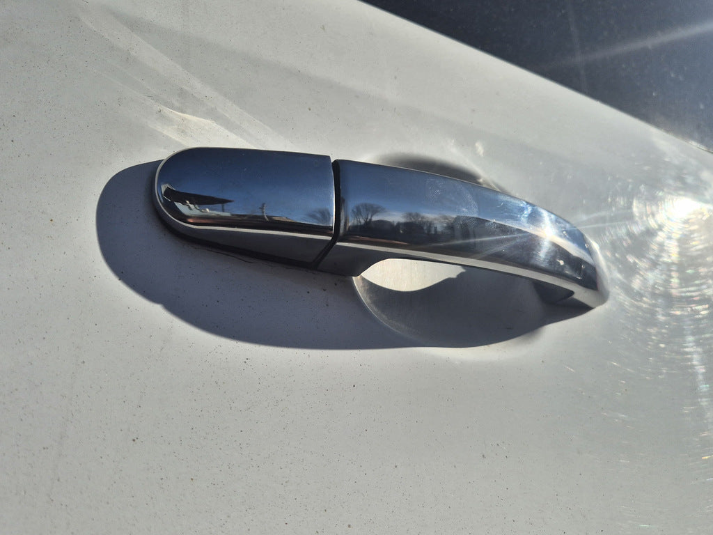 Carmos handle covers (stainless steel) for Ford Custom 2013-2022 - image 4