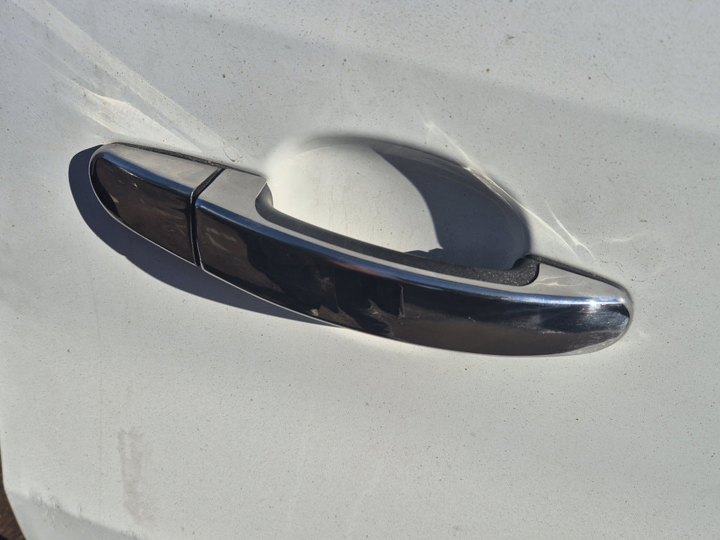 Carmos handle covers (stainless steel) for Ford Custom 2013-2022 - image 3