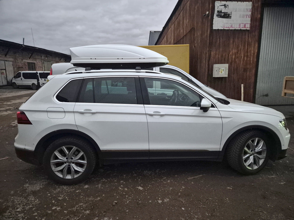 Roof Box Niken White (450 L) - image 3