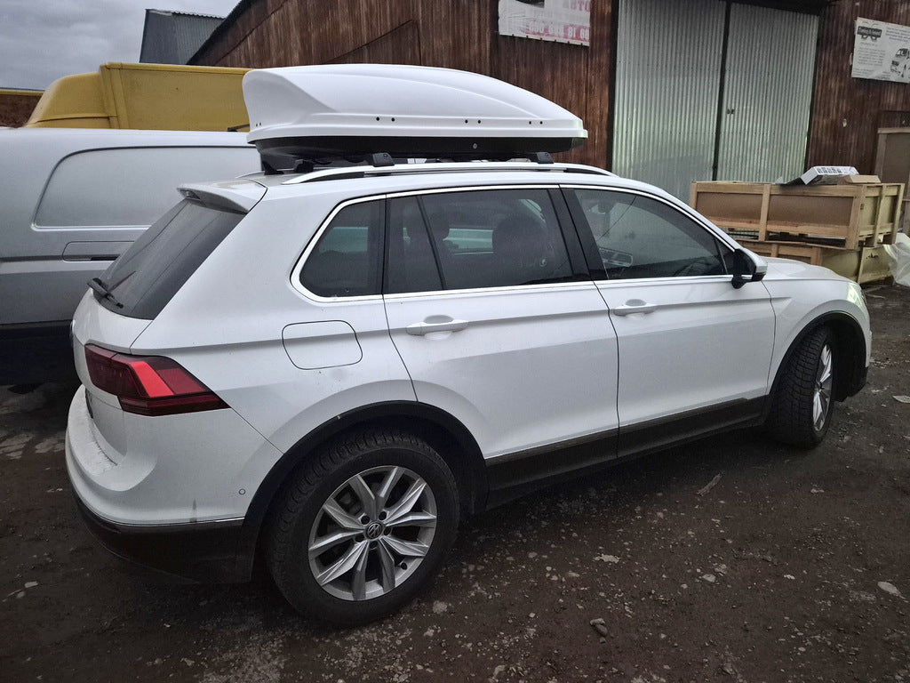 Roof Box Niken White (450 L) - image 4
