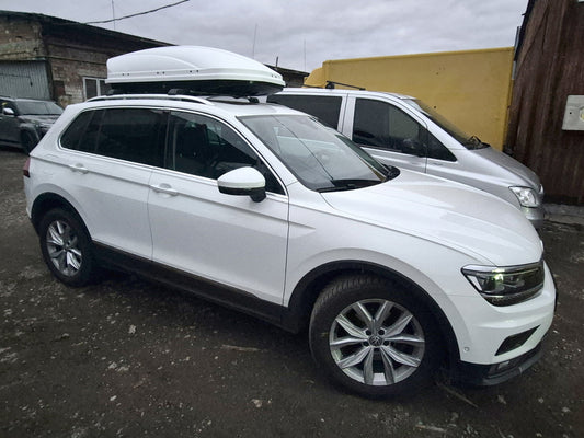 Roof Box Niken White (450 L) - image 2