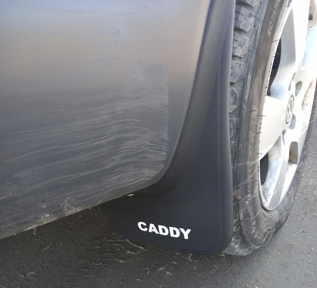 Premium Mud Flaps Turkey for Volkswagen Caddy 2004-2010 - image 7