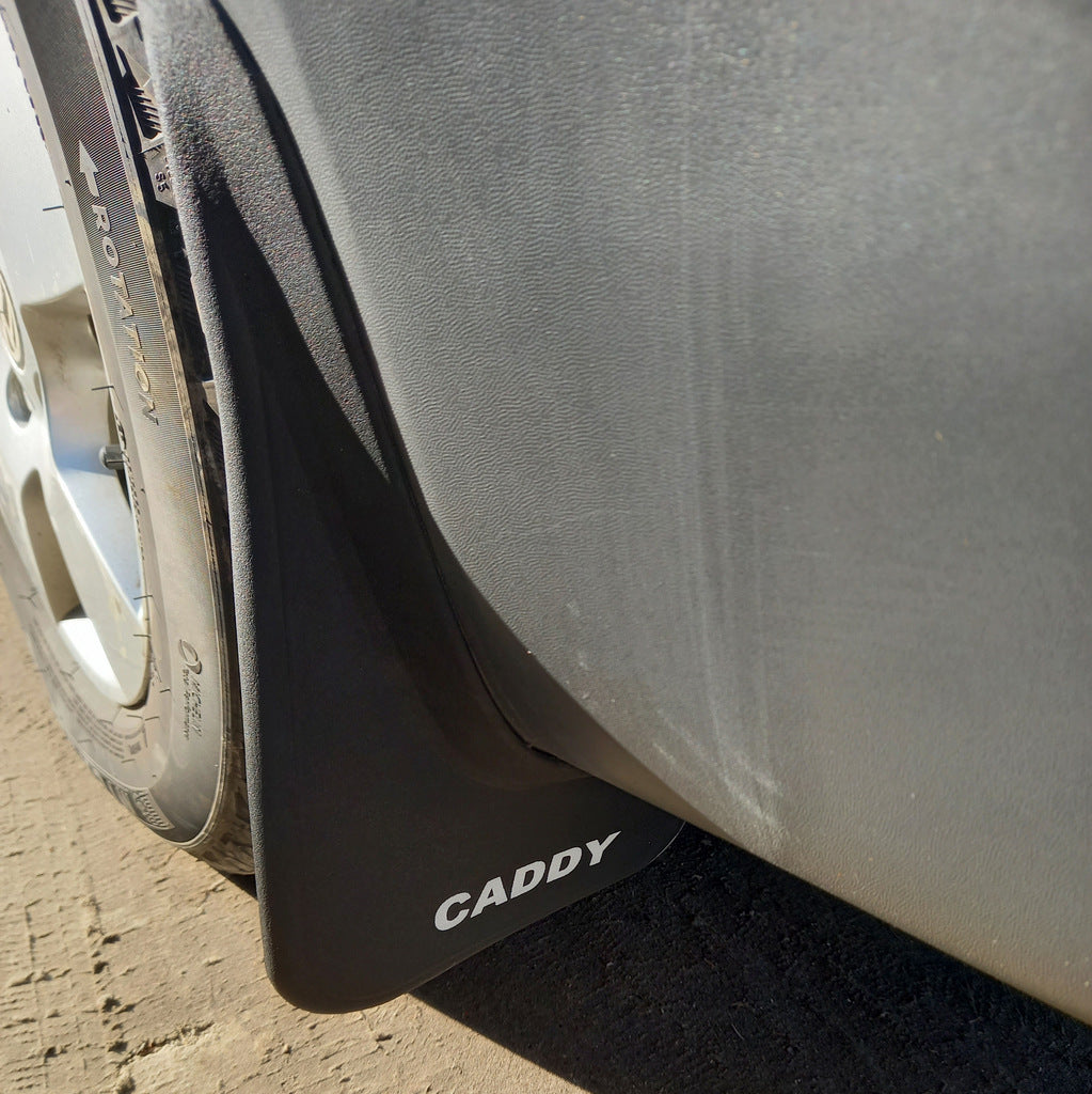 Premium Mud Flaps Turkey for Volkswagen Caddy 2004-2010 - image 6