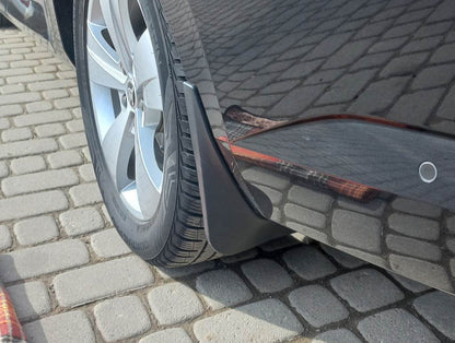 Mud guards under the original (4 PCs) for Skoda Superb 2015-2024 - Reelken Auto
