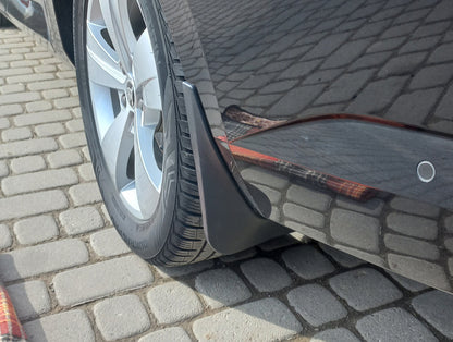 Premium Mud Flaps (4 pcs) for Skoda Superb 2015-2024 - image 4