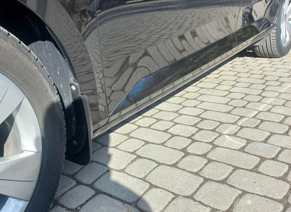 Mud guards under the original (4 PCs) for Skoda Superb 2015-2024 - Reelken Auto
