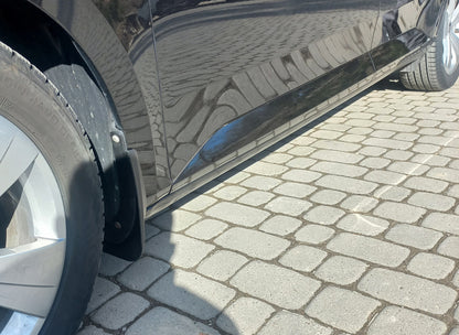 Premium Mud Flaps (4 pcs) for Skoda Superb 2015-2024 - image 7