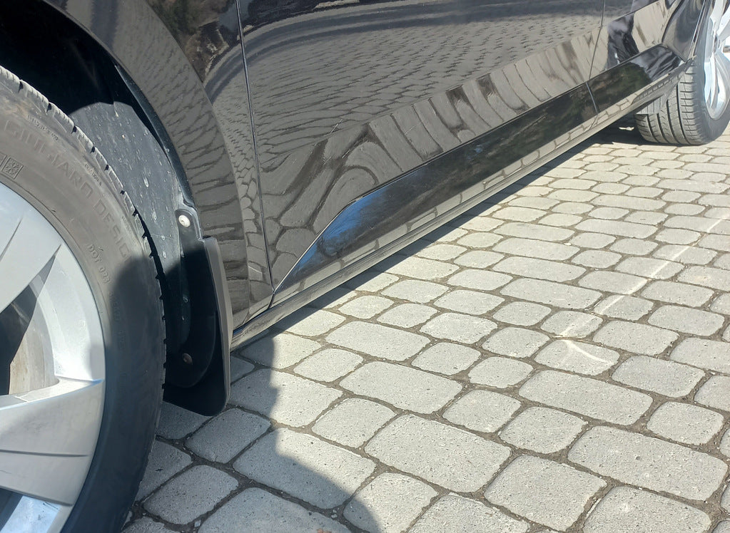 Premium Mud Flaps (4 pcs) for Skoda Superb 2015-2024 - image 7