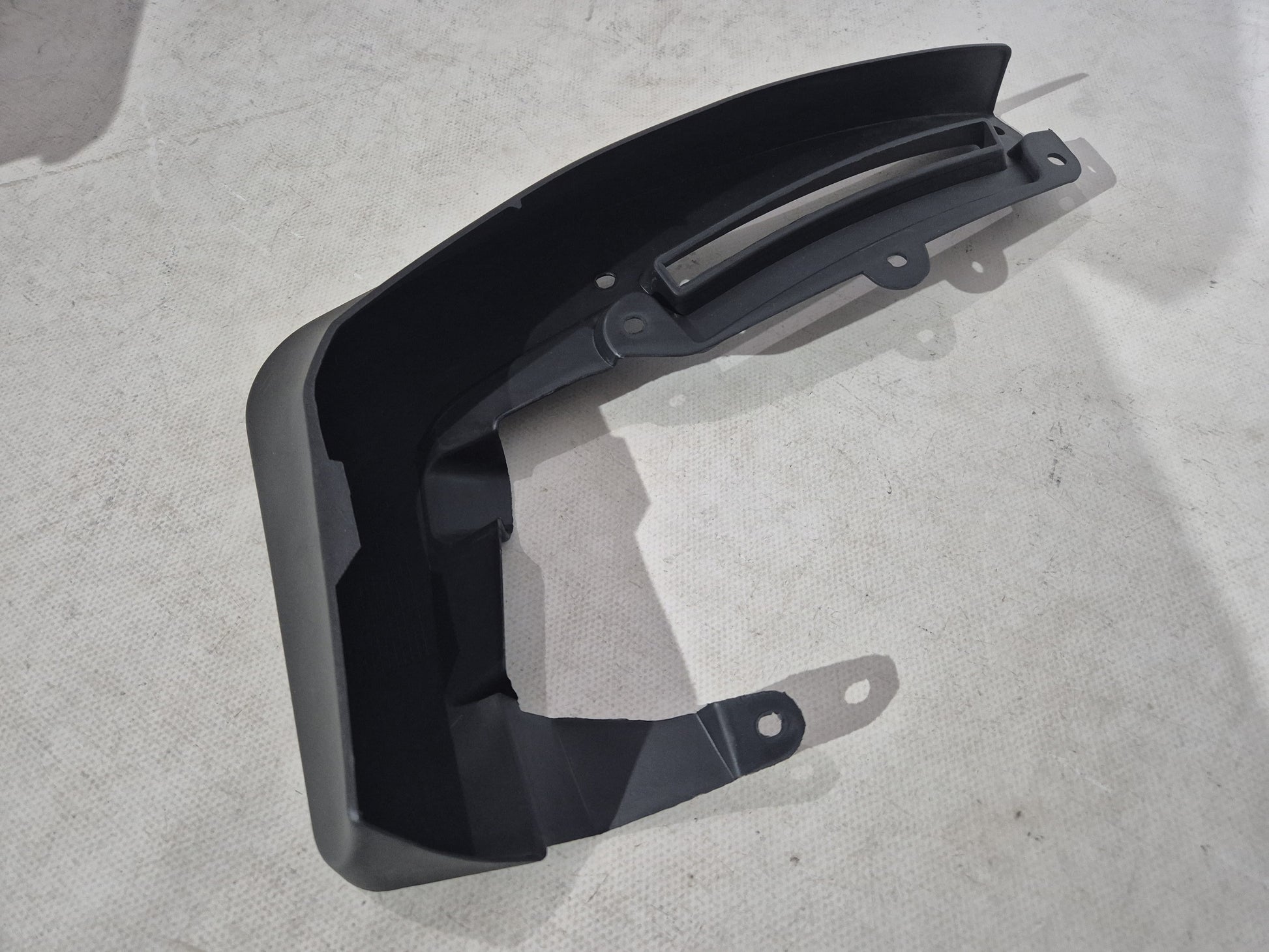 Premium front left mudflap for G11/12 (1 pc) for BMW 7 Series G11/G12 2015-2022 - image 1