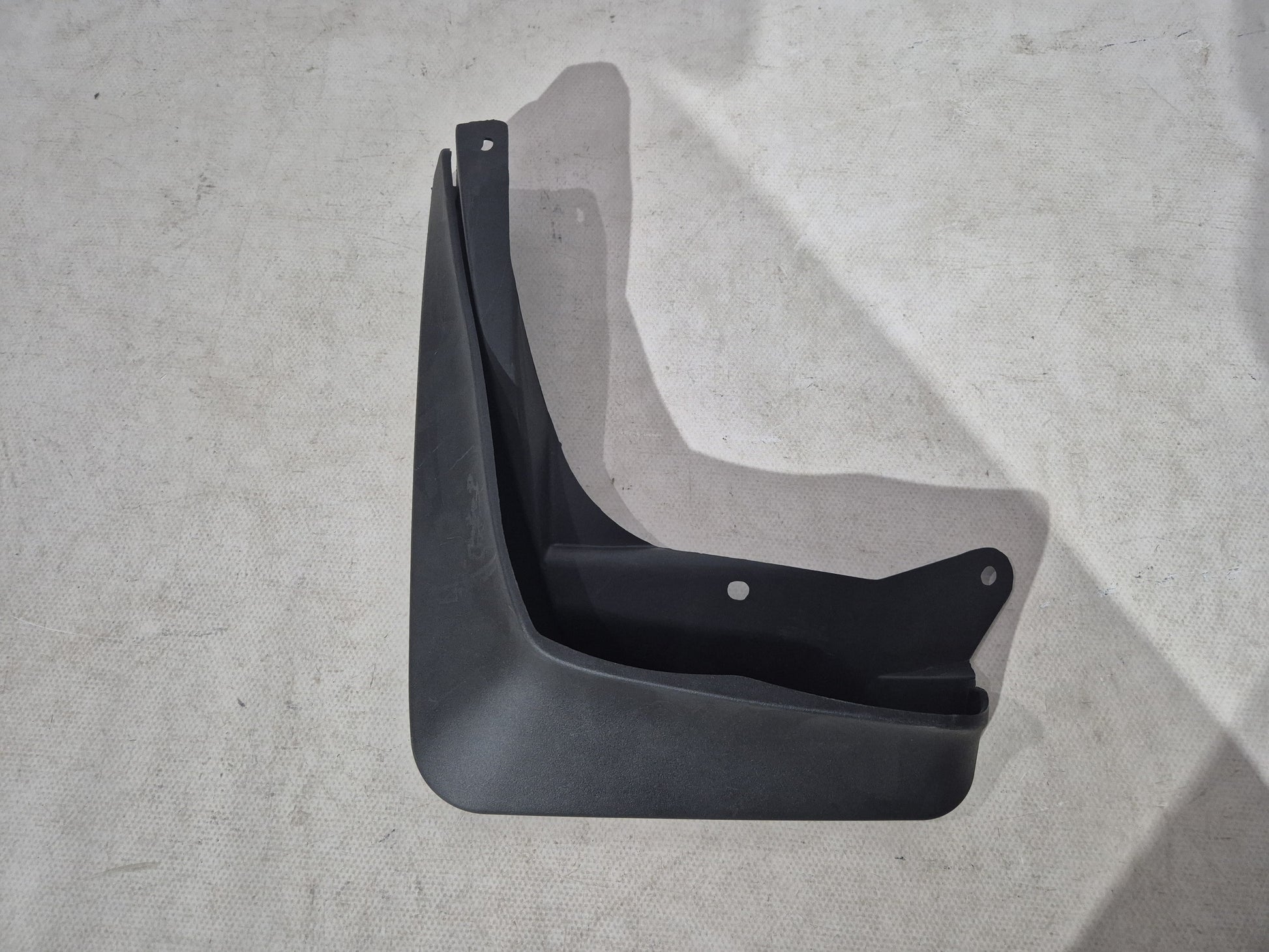 Premium rear left mud flap for G11/12 (1 pc) for BMW 7 Series G11/G12 2015-2022 - image 4