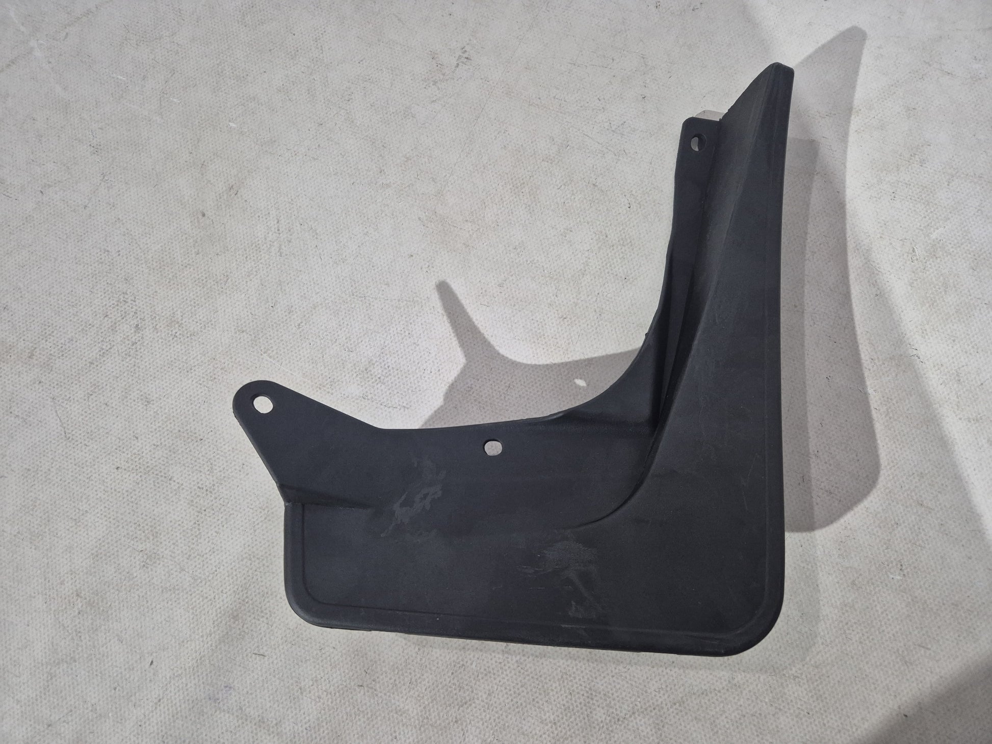 Premium rear left mud flap for G11/12 (1 pc) for BMW 7 Series G11/G12 2015-2022 - image 3