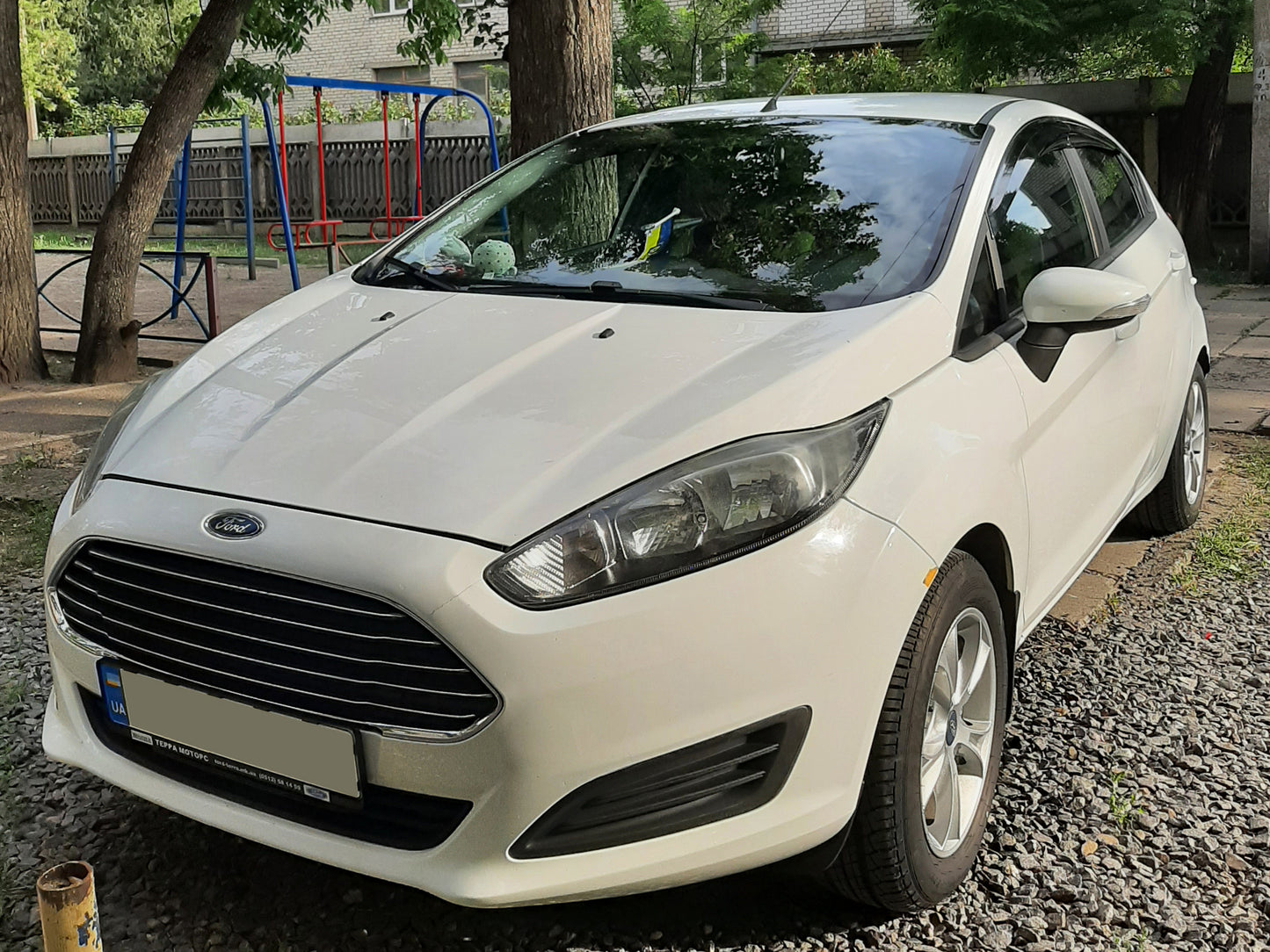 Window Deflectors (4 pcs, Sunplex Sport) for Ford Fiesta 2008-2017 - image 10