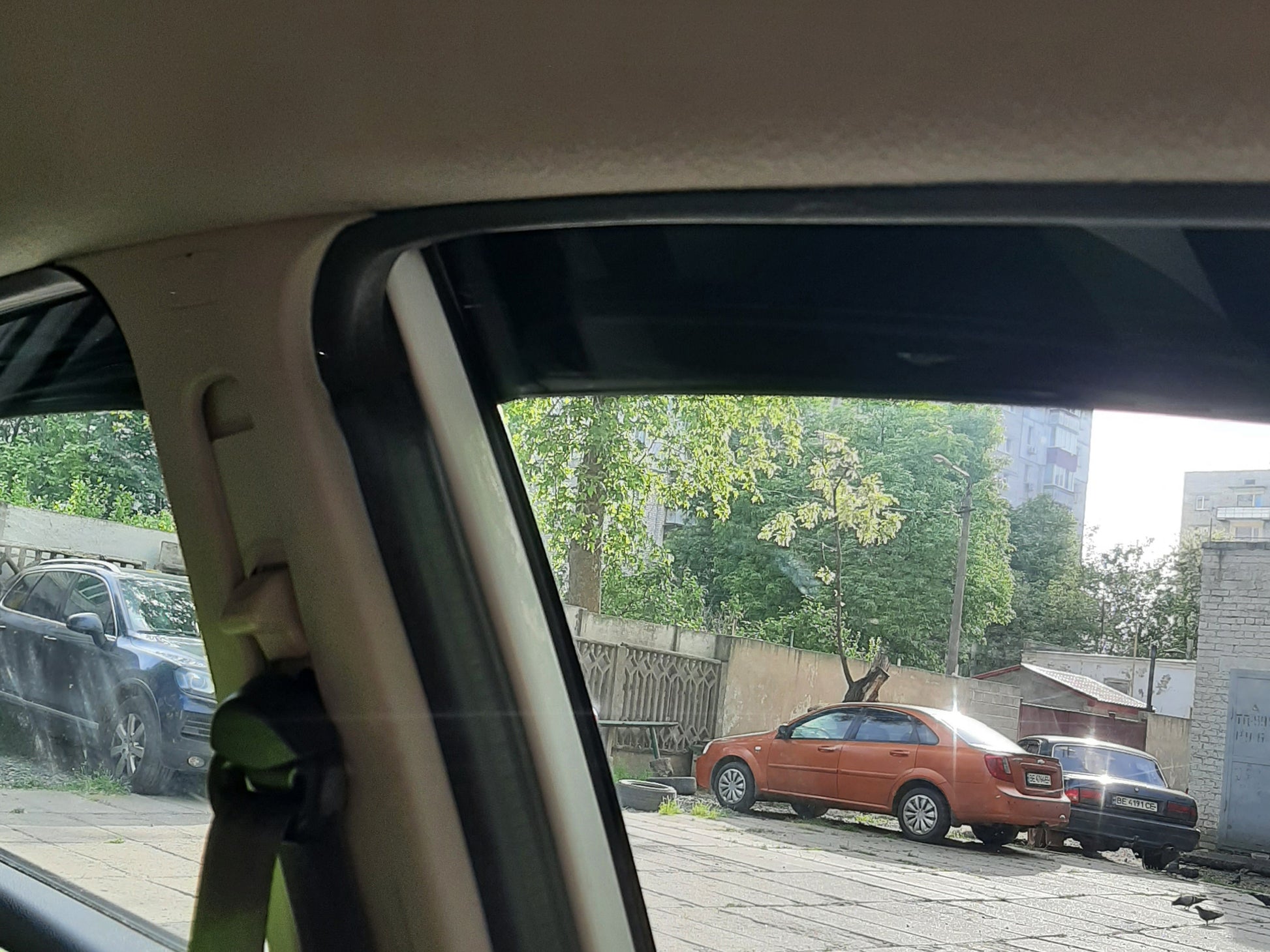 Window Deflectors (4 pcs, Sunplex Sport) for Ford Fiesta 2008-2017 - image 11