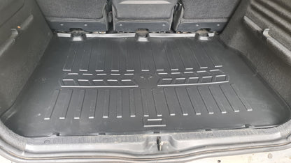 Trunk Mat Stingray 3D (For Scenic) for Renault Scenic/Grand 2003-2009 - image 3