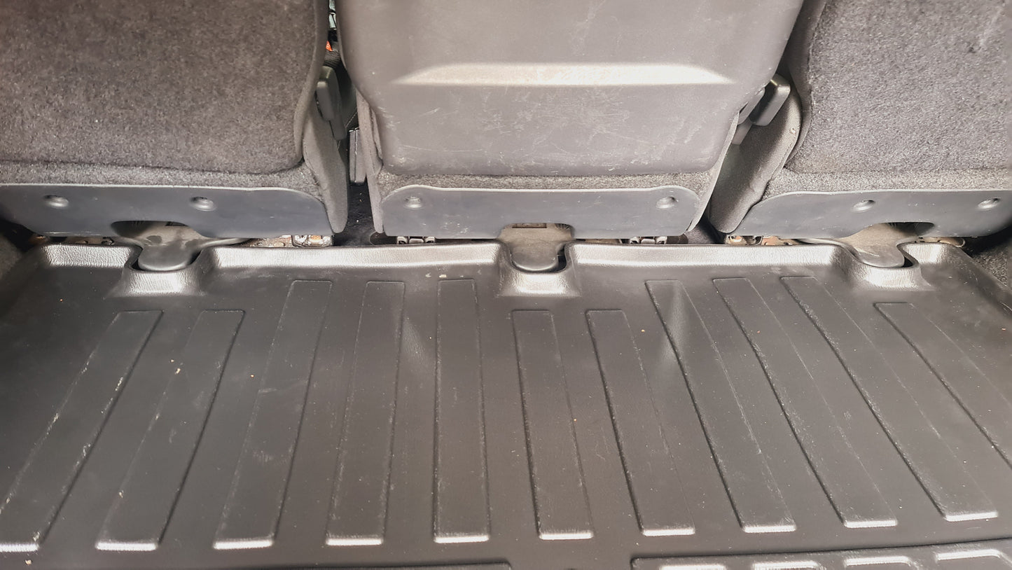 Trunk Mat Stingray 3D (For Scenic) for Renault Scenic/Grand 2003-2009 - image 4