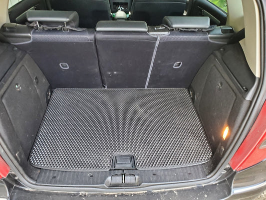 EVA Trunk Mat (2004-2008, HB, 5-Door, Black) for Mercedes A-сlass W169 2004-2012 - image 1