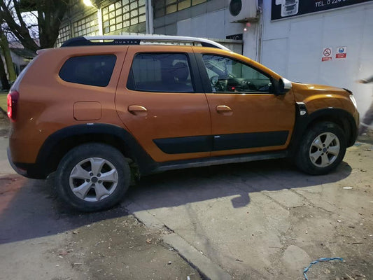 Wide arch extenders (8 pcs, ABS) for Renault Duster 2018-2024 - image 2