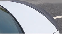 P-Style Spoiler (for G20/G80, Gloss Black) for BMW 3 Series G20/21 2018- - image 1