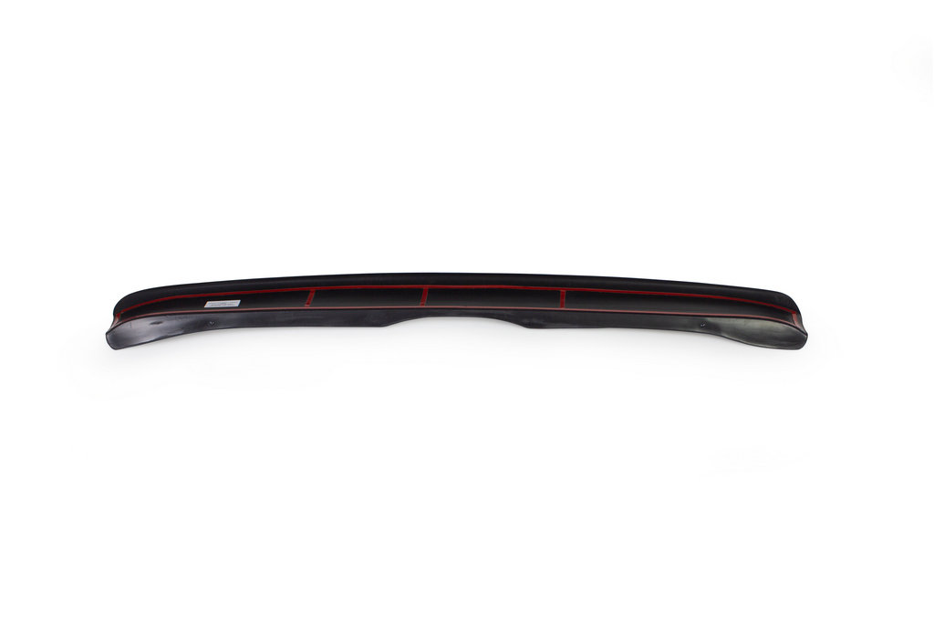 Rear Bumper Protector EuroCap (ABS) for Renault Lodgy 2013-2022 - image 8