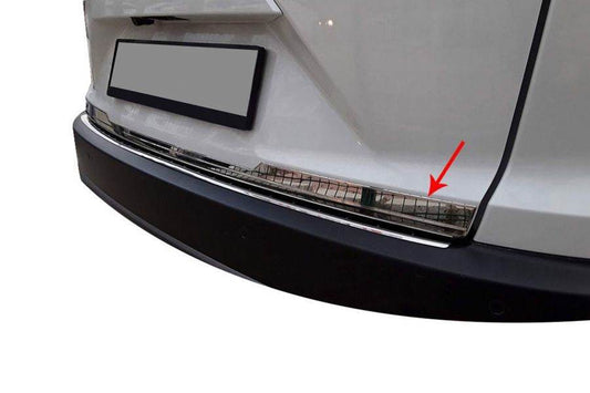 Trunk edge (stainless steel) for Honda CRV 2017-2022 - Reelken Auto