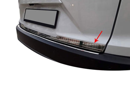 Trunk trim stainless steel for Honda CRV 2017-2022 - image 1