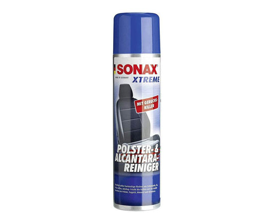 Sonax Cleaner for upholstery and alcantara, 400ml - Reelken Auto
