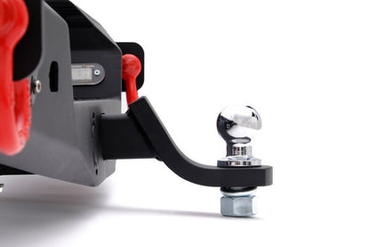 Towbar for Dakar Bumper for Volkswagen Amarok 2010-2022 - image 2