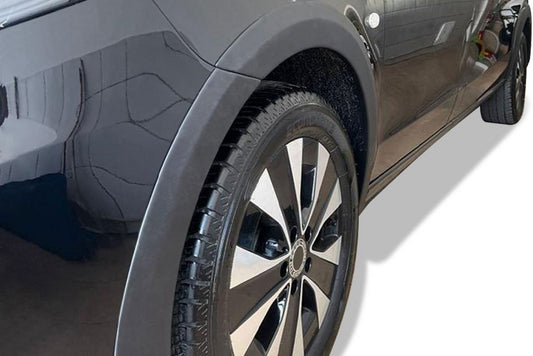 Wide Fender Flares Omsa Line (2019+, 8 pcs, ABS) for Mercedes Vito/V-class W447 2014- - image 1