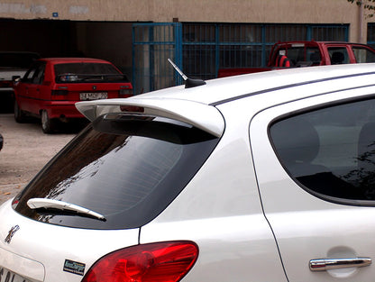 Meliset Spoiler (primed for painting) for Peugeot 207 2006-2014 - image 1