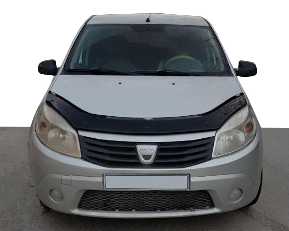Hood Deflector (EuroCap) for Dacia Sandero 2007-2013 - image 1