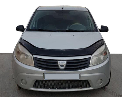 Hood Deflector (EuroCap) for Dacia Sandero 2007-2013 - image 1