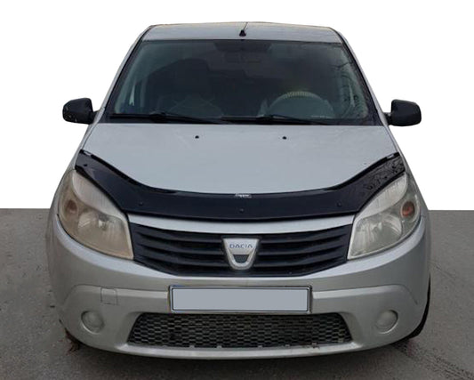 Hood Deflector (EuroCap) for Dacia Sandero 2007-2013 - image 1