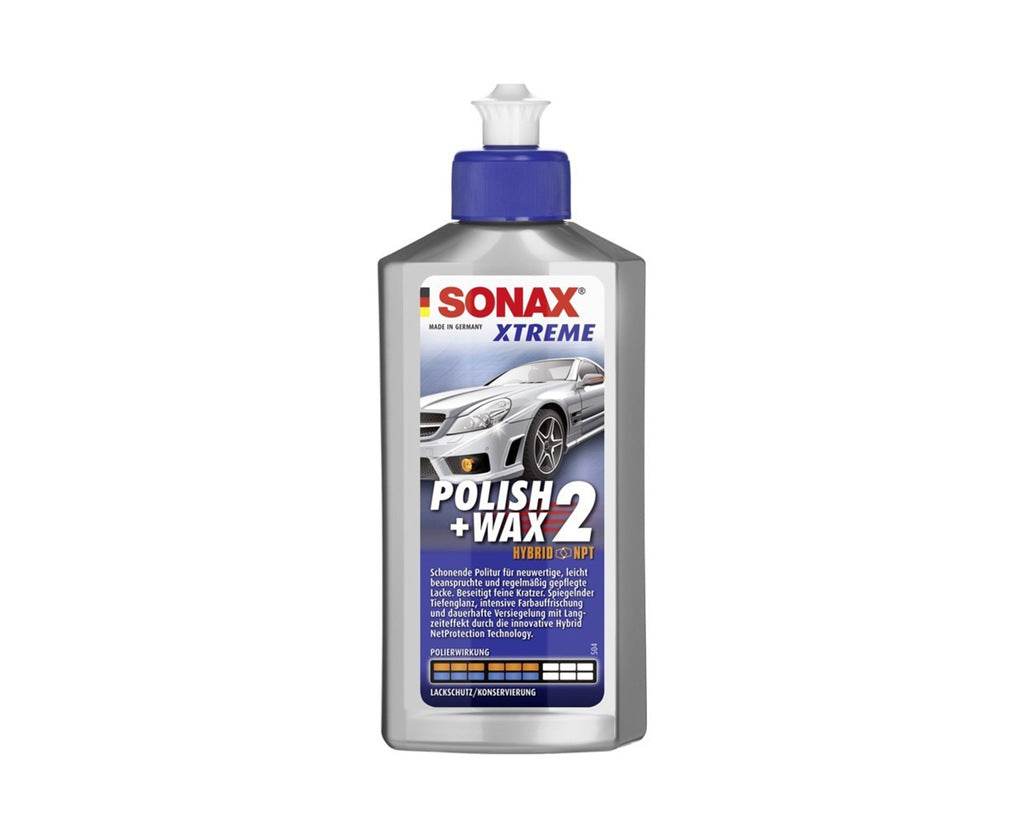 Sonax Xtreme No. 2 Finishing Polish with NanoPro Wax - Reelken Auto