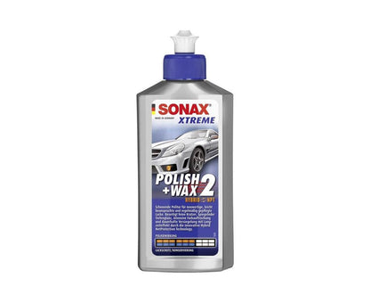 Sonax Xtreme No. 2 Finishing Polish with NanoPro Wax - Reelken Auto