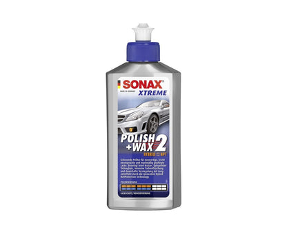Sonax Xtreme Polish No.2 with Wax NanoPro for Final Polishing - image 1