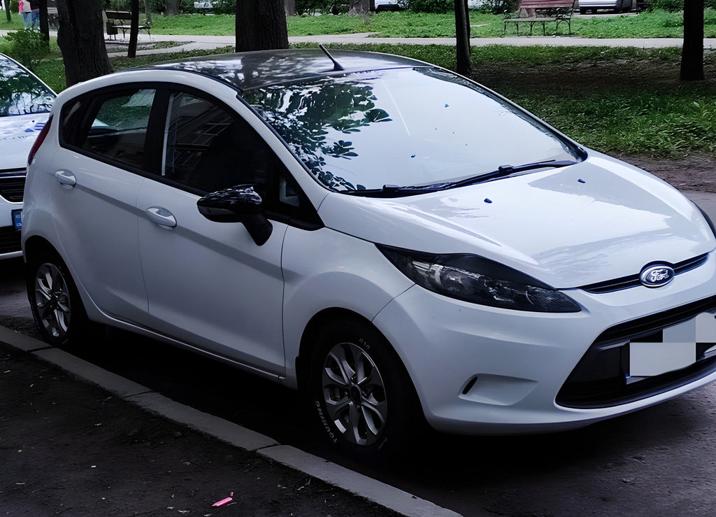 Mirror Covers BMW-Style (2 pcs) for Ford Fiesta 2008-2017 - image 11