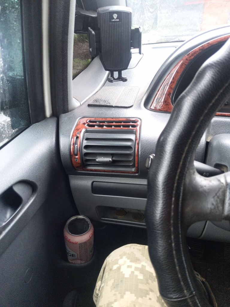 Panel overlay (Meric) for Fiat Scudo 1996-2007 - image 5