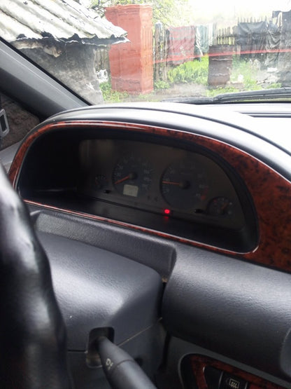 Dashboard Trim Covers (Meric) for Fiat Scudo 1996-2007 - image 7