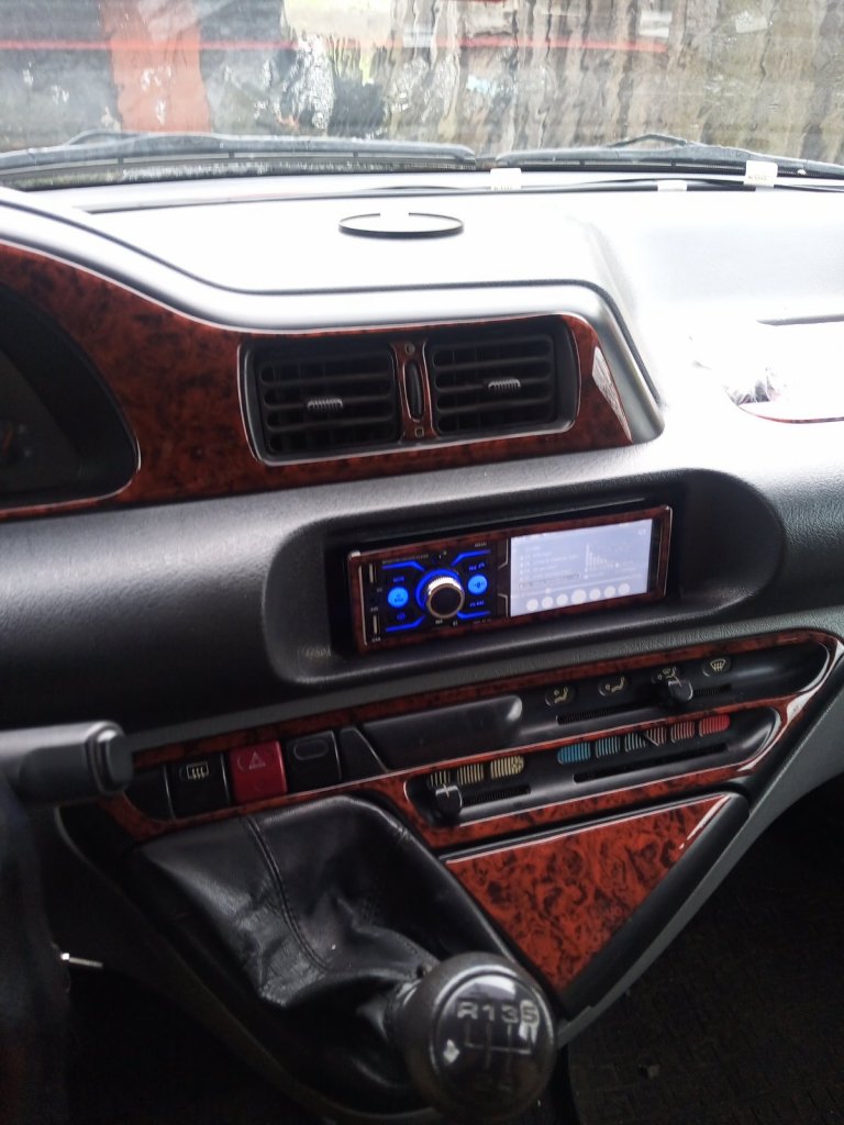 Panel overlay (Meric) for Peugeot Expert 1995-2007 - image 9