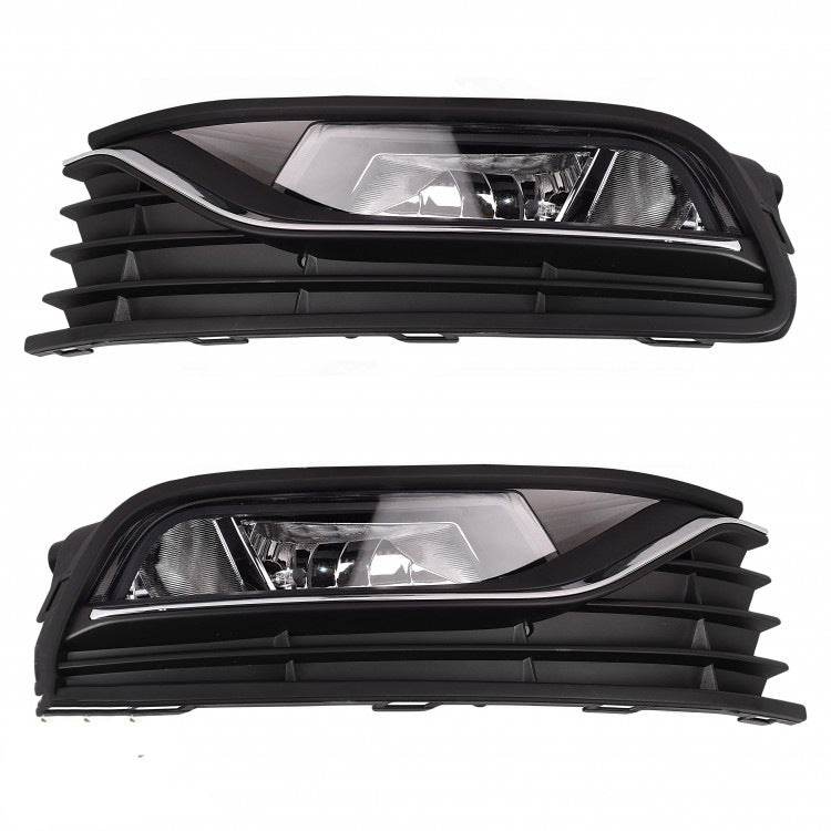 Fog lights 2014-2018 HB (2 pcs., halogen) for Volkswagen Polo 2010-2017 - Reelken Auto